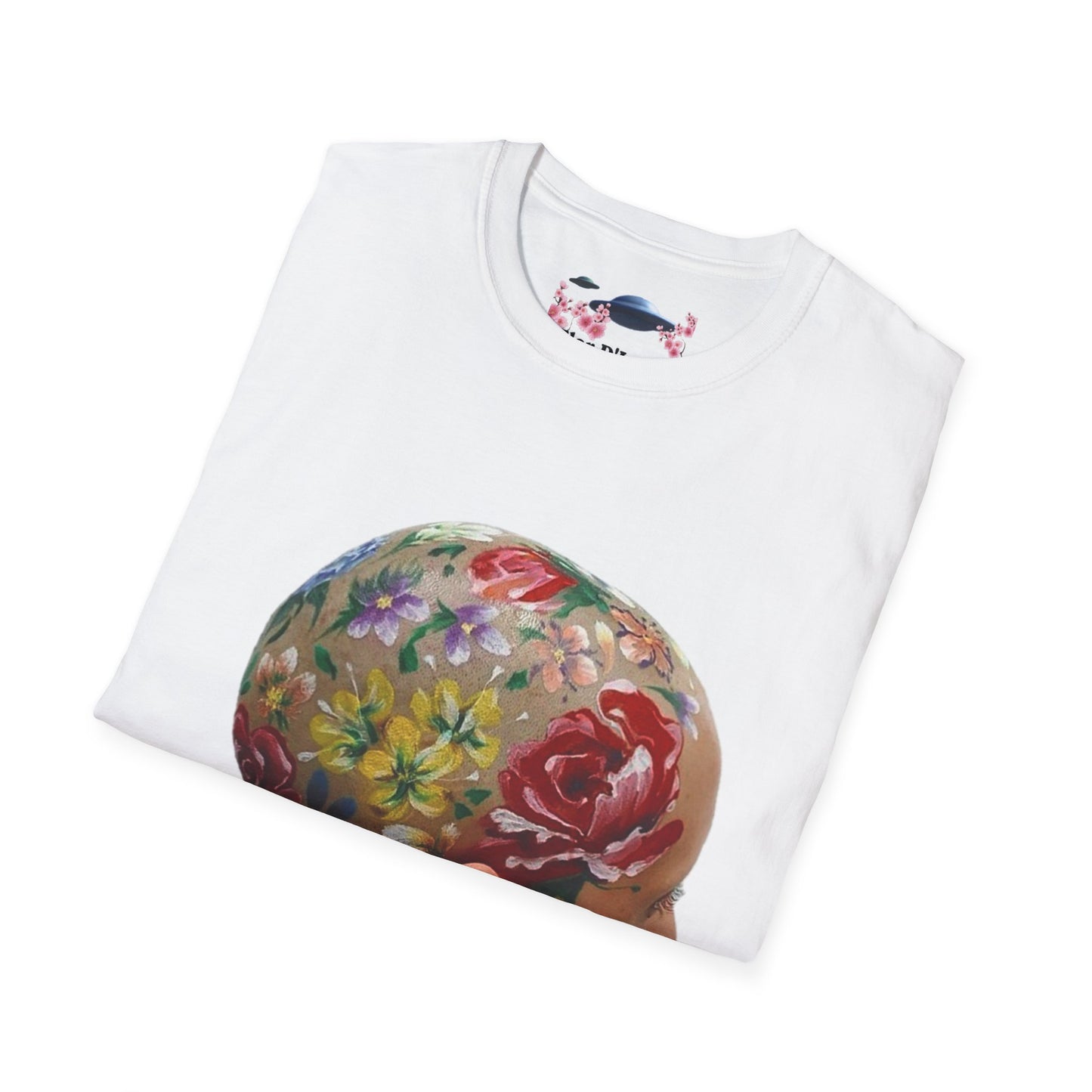 'Garden Of The Mind' Flor D'Lune Tee