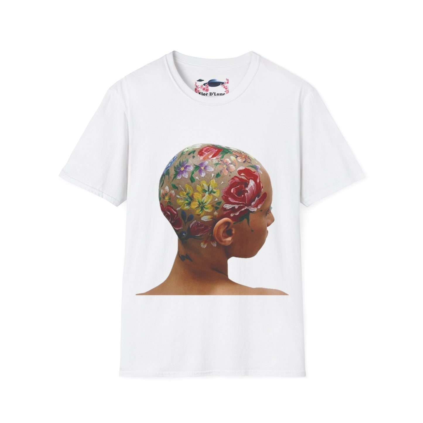 'Garden Of The Mind' Flor D'Lune Tee