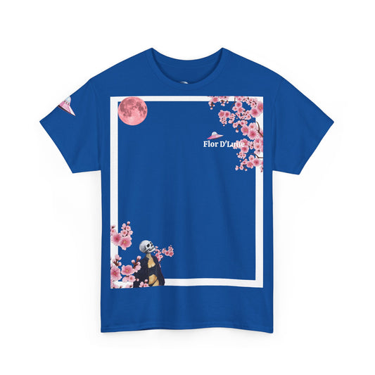 Flor D'Lune ''Siguiendo la Luna'' Tee