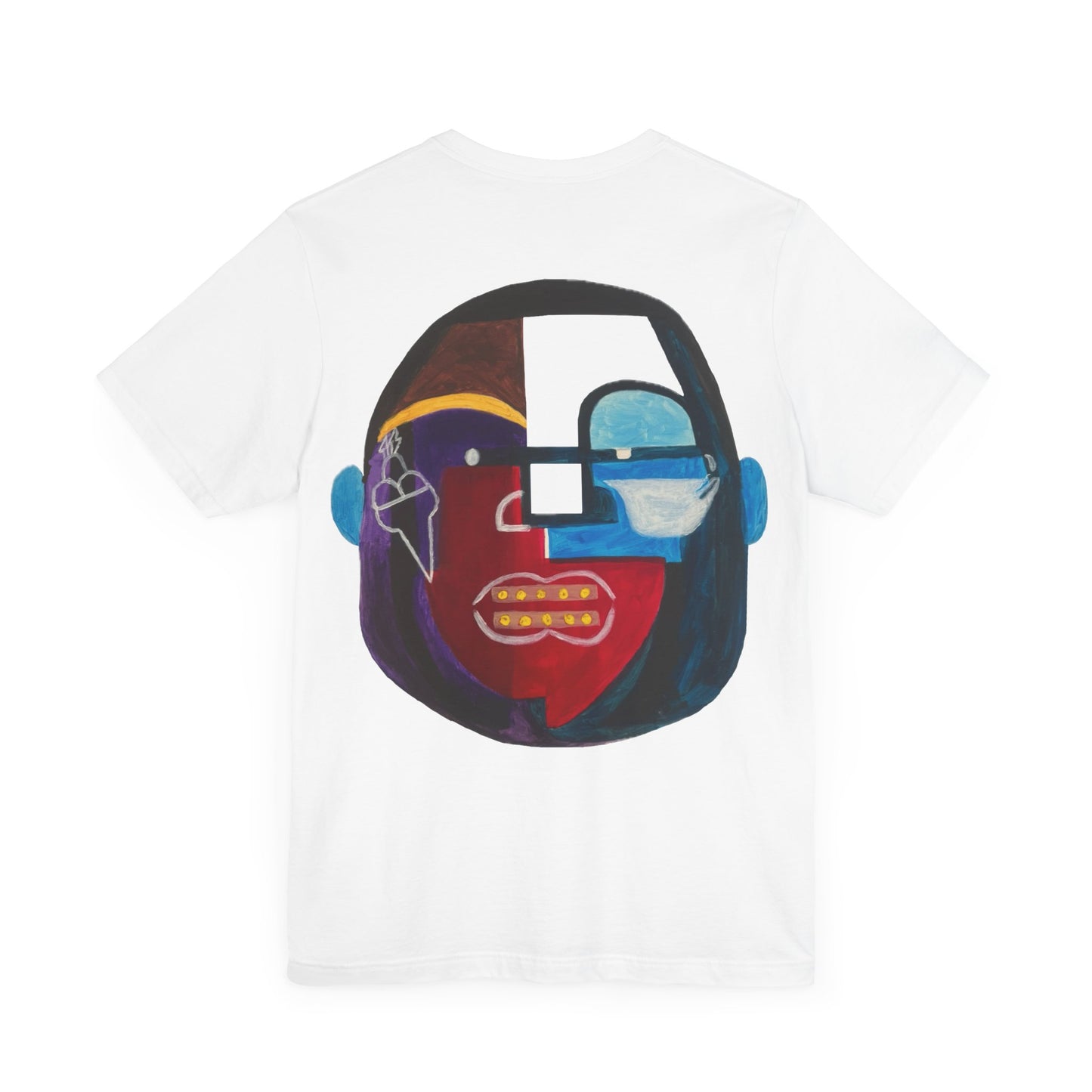 Flor D'Lune ''#Brrr.. Guwop!'' Tee