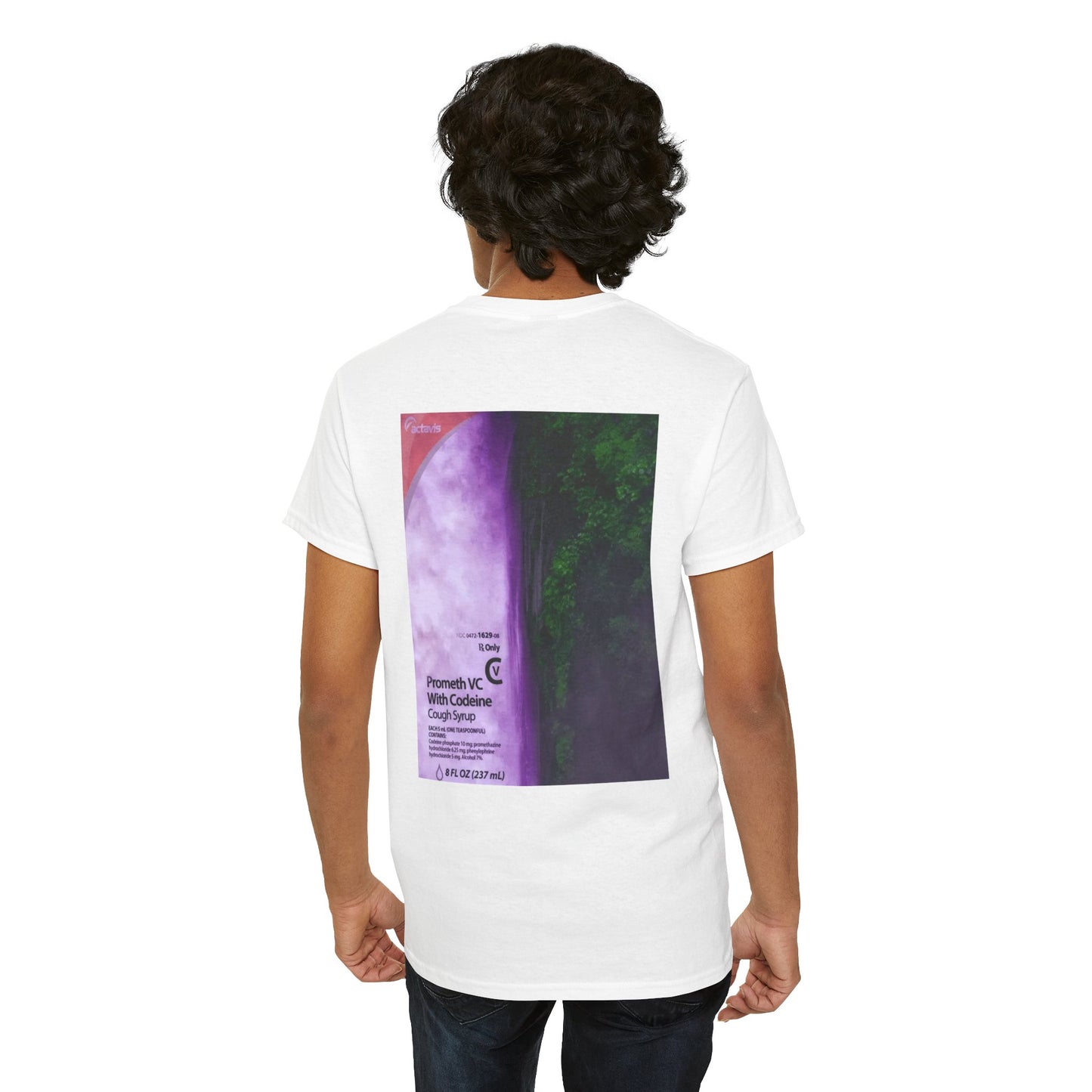 Flor D'Lune ''Lean On Me'' Tee