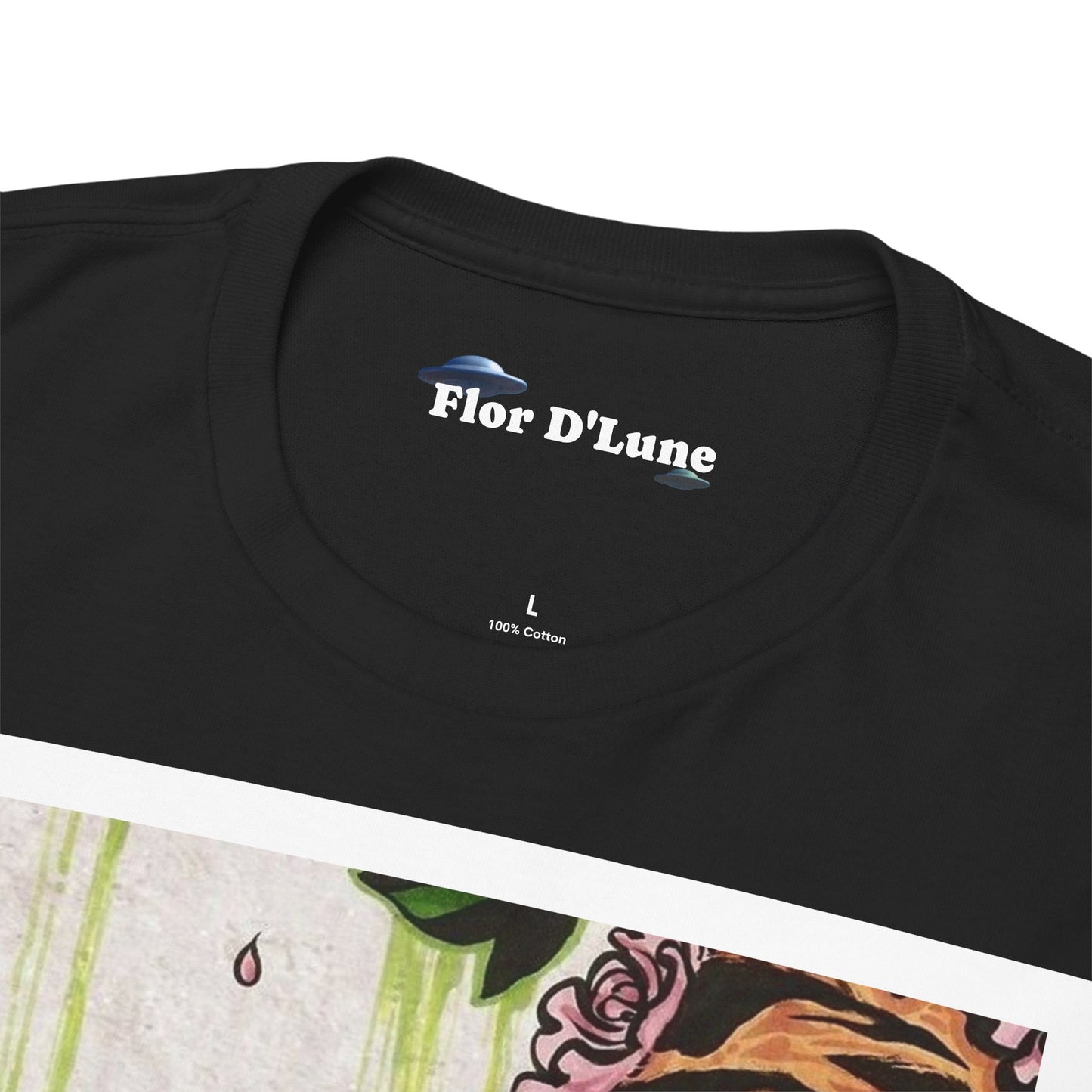 Flor D'Lune's ''1111' Tee