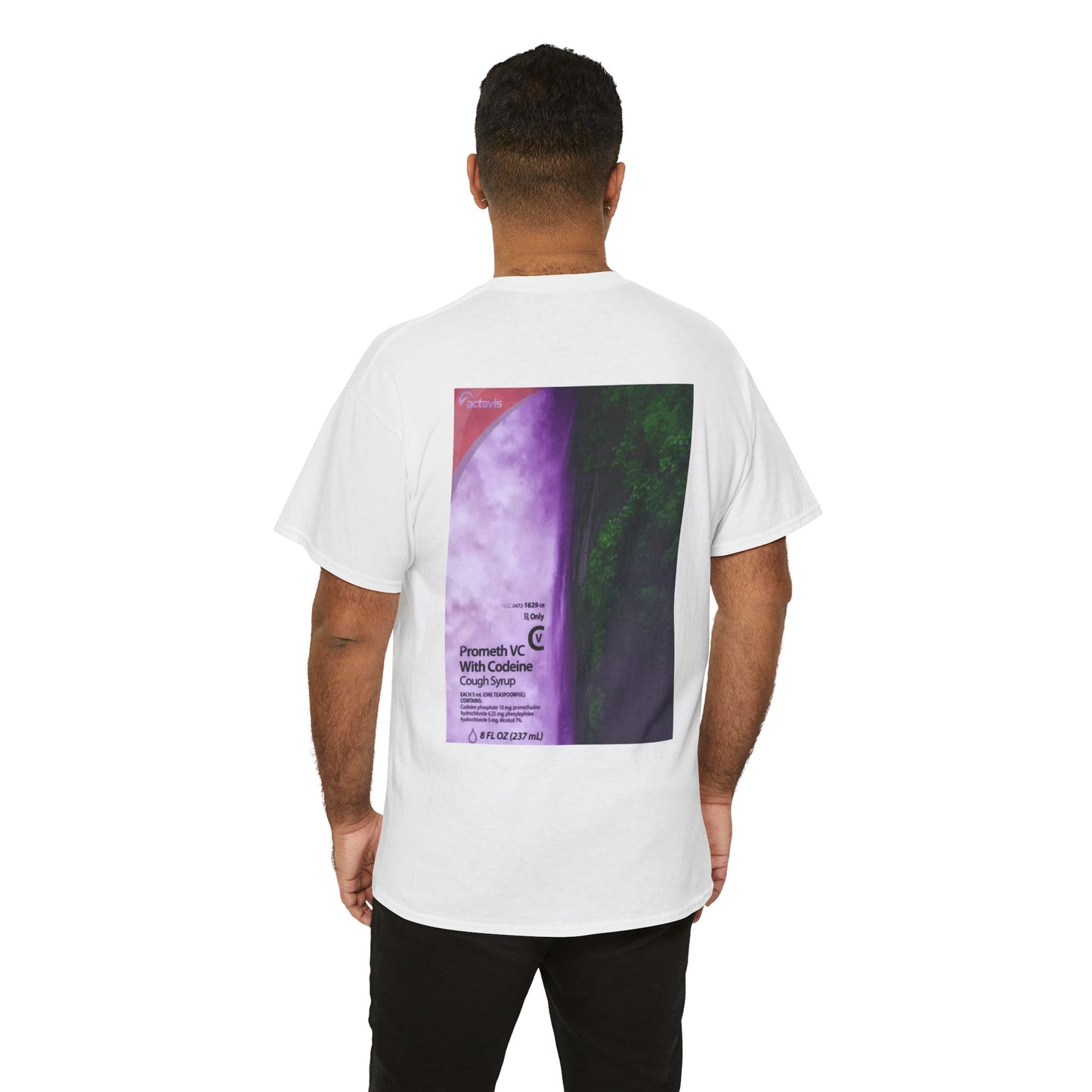 Flor D'Lune ''Lean On Me'' Tee