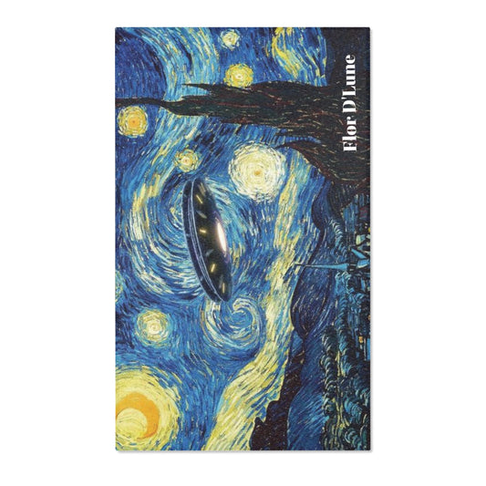 ''UFGogh'' Flor D'Lune Rug/Tapijt