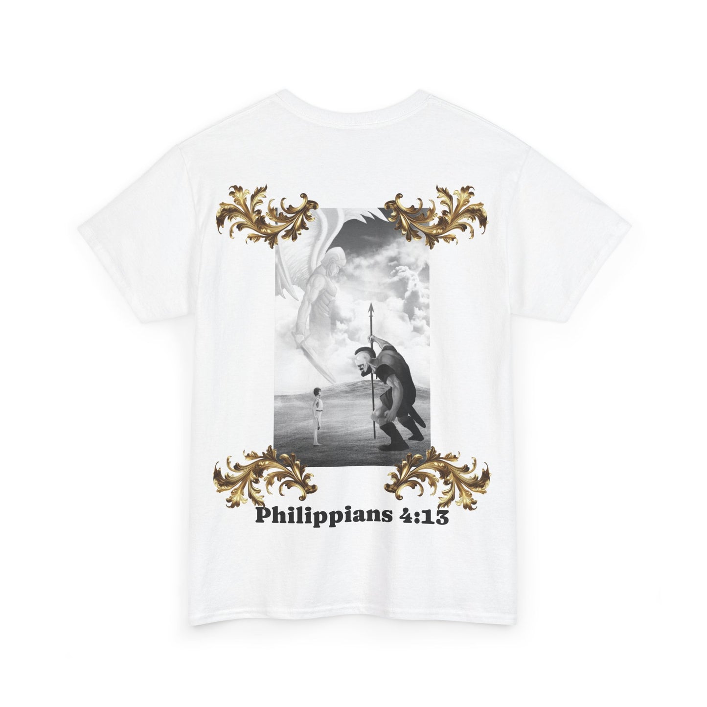 Flor D'Lune ''4:13'' Tee