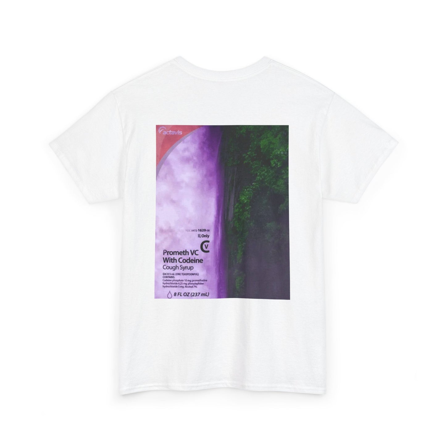 Flor D'Lune ''Lean On Me'' Tee